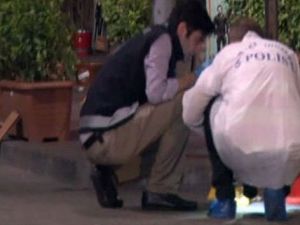 Sokak ortasında kurşuna dizdiler!