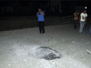 Nusaybin’de patlama: 3 yaralı!