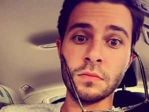 Sabancı gönlünü sosyetik güzele kaptırdı