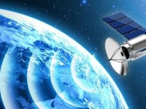 Uydu üzerinden haberleşme geliyor