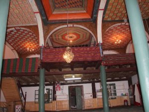 Cami yakana benzin bedava