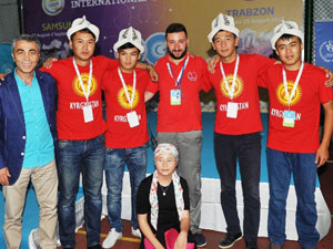 Türk konseyi gençlik kampı başladı!