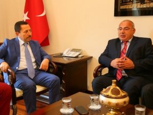 Gürcülerden Ordu’ya ‘Kardeş Şehir’ Teklifi