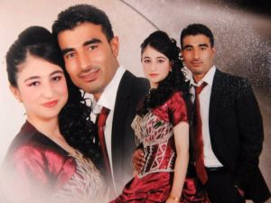 Maganda kurşunu katliam yaptı !