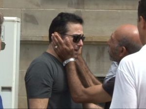 Atilla Taş hüngür hüngür ağladı