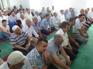 25 Yıldır Ezan Okunmayan Köyde Cami Sevinci