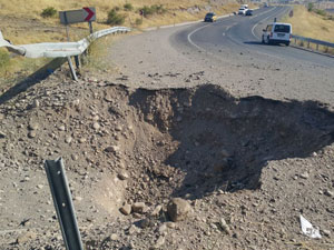 Uludere Mayın Patladı, 1 Asker Yaralandı