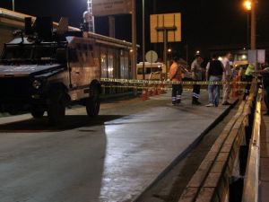 İstanbul, Mahmutbey Gişeleri’nde silah sesleri yükseldi!