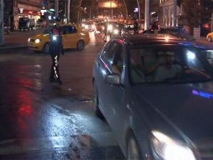 Başkent’te asayiş uygulaması