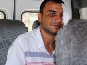 Hayırlı evlada akrabalarından meydan dayağı