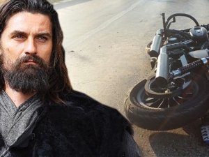 Diriliş Ertuğrul'da şok! Ünlü oyuncu ölümden döndü