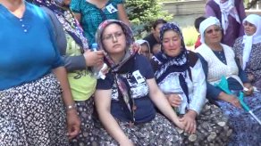 Rize'de boğulan astsubay hayatını kaybetti