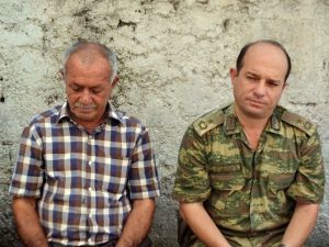 Şehit babasının ağlatan konuşması: "Ali’m şehit oldu"