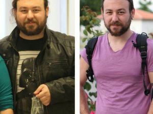 Kötü espriler 45 kilo verdirtti