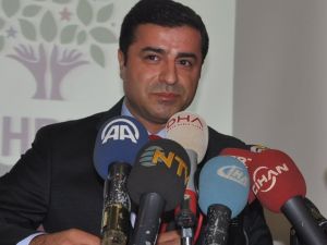Demirtaş: "PKK şiddet eylemlerini sonlandırmalı"