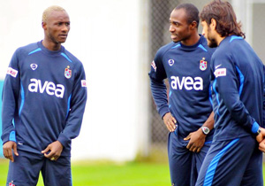 TS idmanlarına renk geldi