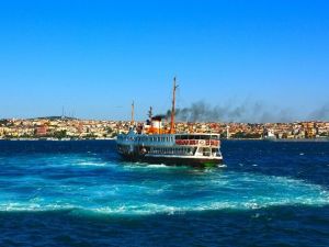 İDO seferlerine fırtına engeli