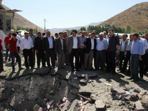 PKK saldırısı bu hale getirdi