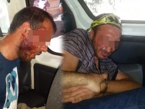 Dolmabahçe saldırganları tutuklandı