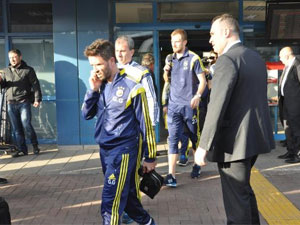 Fenerbahçe Trabzon'da!