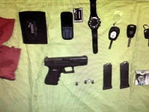 Polise bombalı-silahlı saldırı