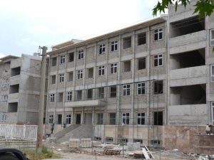 İnşaatı Bitmeden 180 Öğrenci Tercih Etti