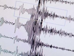 Şemdinli’de 3.9 şiddetinde deprem