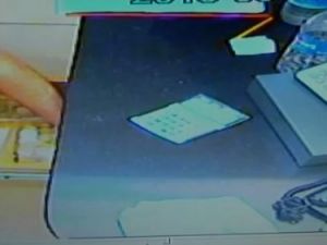 Çalıştığı fırını böyle soydu