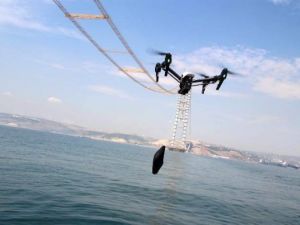 Turkcell ’drone’ kullanmaya başladı