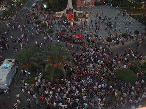 HDP binasını bastılar !