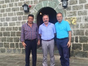 İlk kez birlikte görüntülendiler