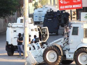 Şırnak’ta hendekler kapatılıyor