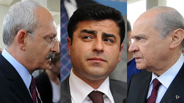 CHP ve MHP'den bu isimlere teklif gidecek!