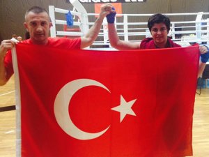 Avrupa Şampiyonu Busenaz geliyor