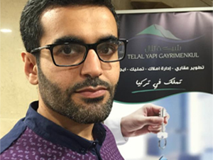 Arap yatırımcının gözüyle Trabzon…