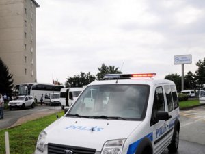 Fenerbahçe kafilesinin Rize'de konakladığı otelde gerginlik