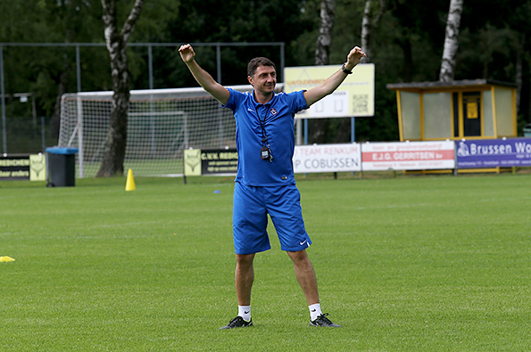 Trabzonspor'da Şota'ya övgü