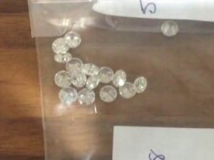 Kapalıçarşı'da kaçak pırlanta operasyonu