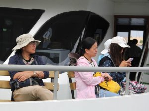 Giresun Çinli turistleri ağırlamaya hazırlanıyor