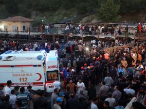 Gaz izleme odası çalışanları eğitim almamış