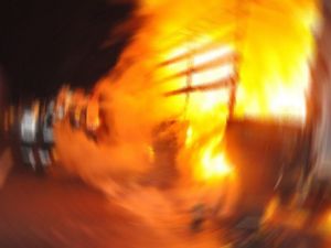 Yanarak yaralanan 2 kişi kurtarılamadı