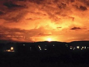 PKK'dan doğalgaz boru hattına saldırı