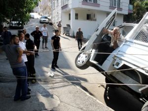 Türk işi kurtarma operasyonu