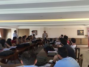 Bu kamp ’Siber Güvenlik Uzmanı’ yetiştiriyor