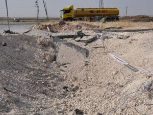 PKK İpekyolu’nu bombaladı