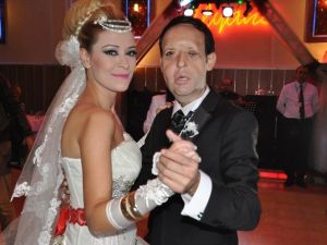 Recep Sert baba olmaya hazırlanıyor