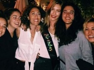 Sinem Kobal'ın Kenan'sız doğum günü