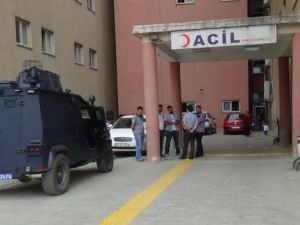 Hurdalıkta patlama: 4 yaralı