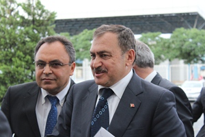 Bakan Eroğlu’dan afet açıklaması