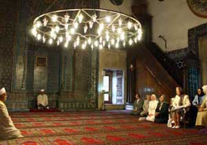 Cami ve din görevlileri haftası